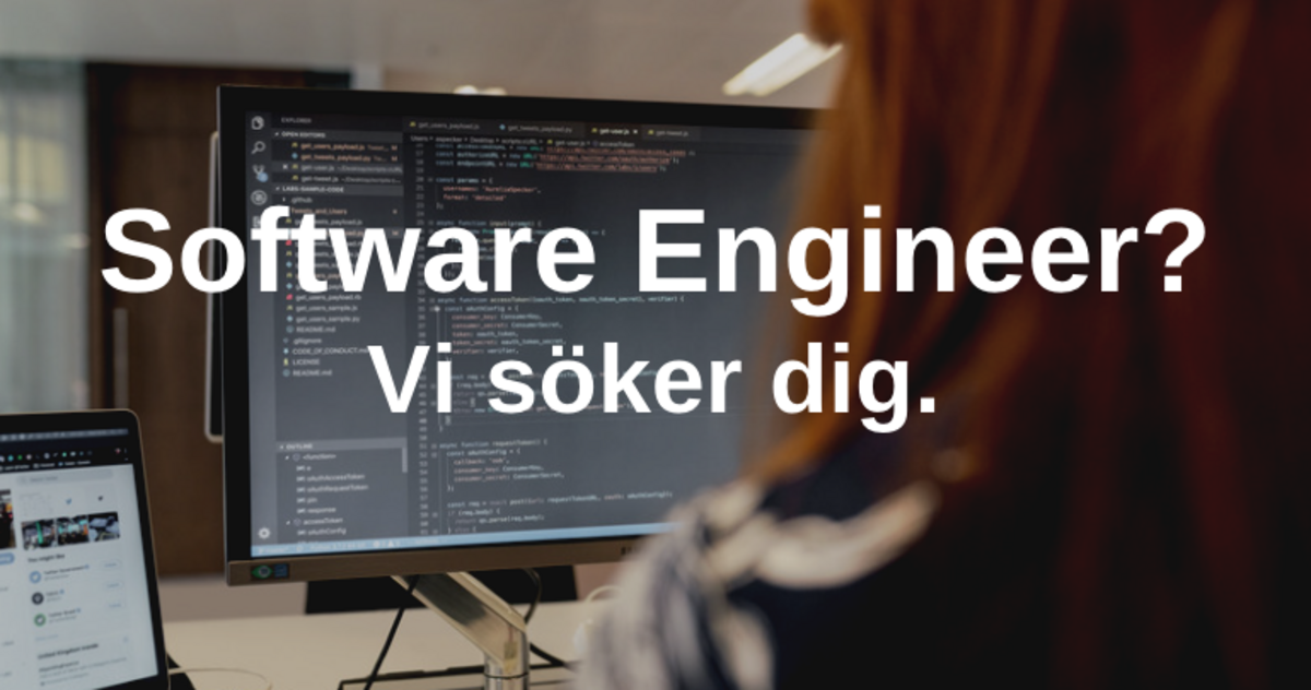 Software Engineer 