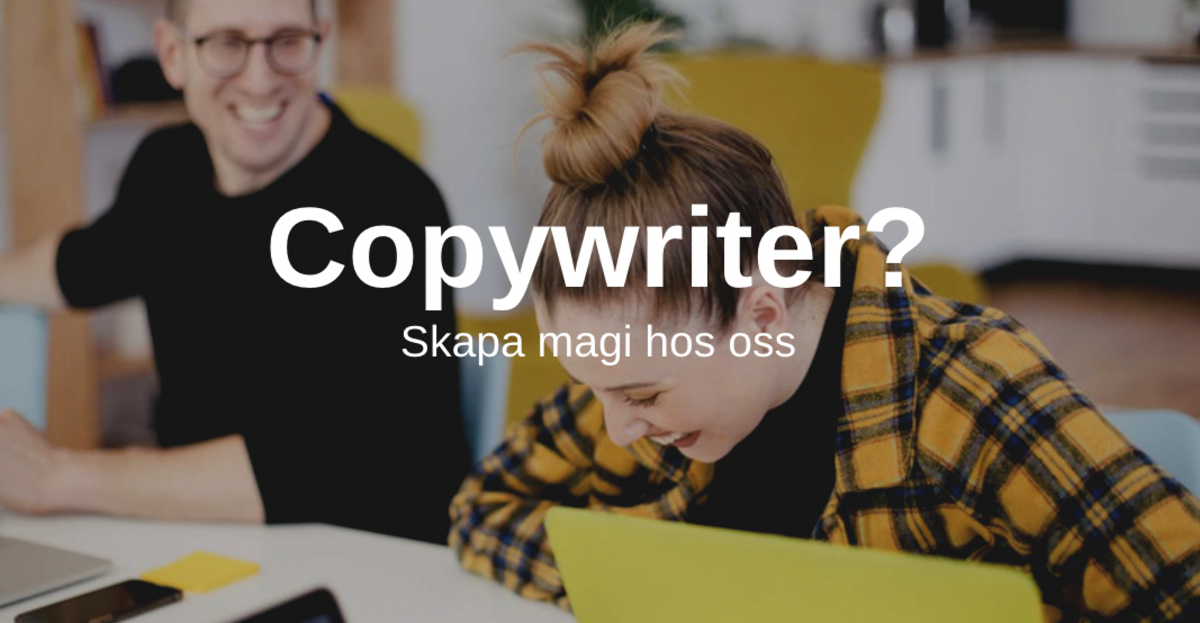 Copywriter 