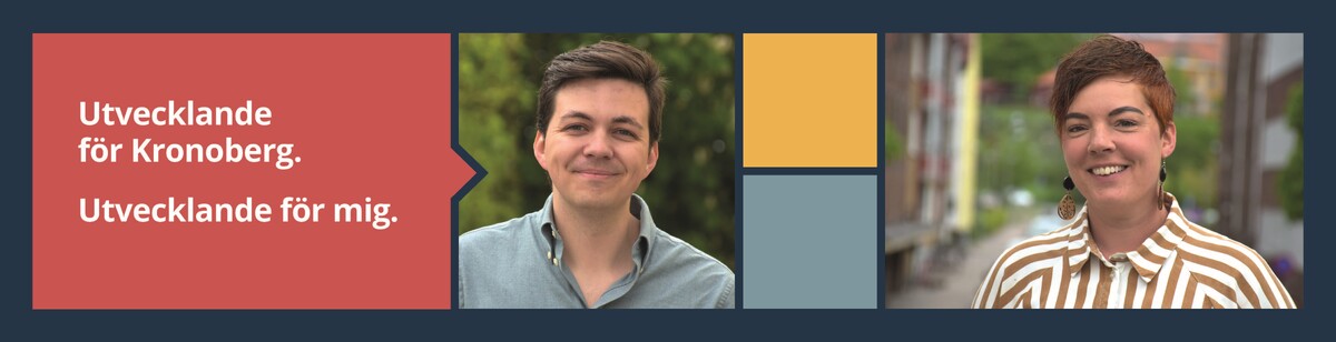 Kronoberg Filip och Emilia