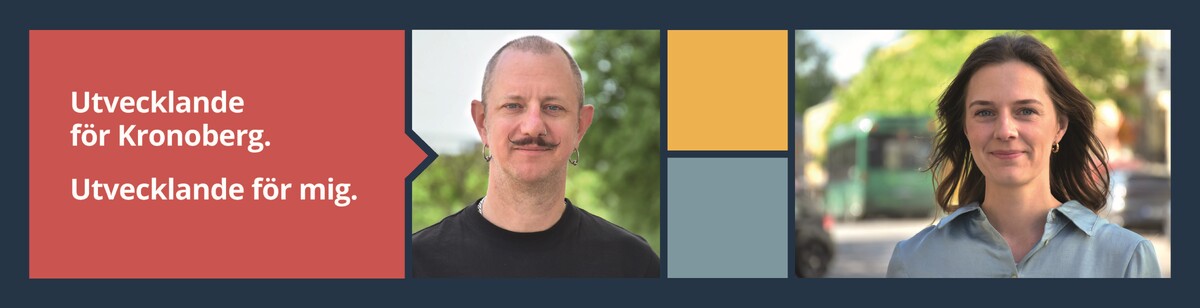 Kronoberg Tomas och Julia