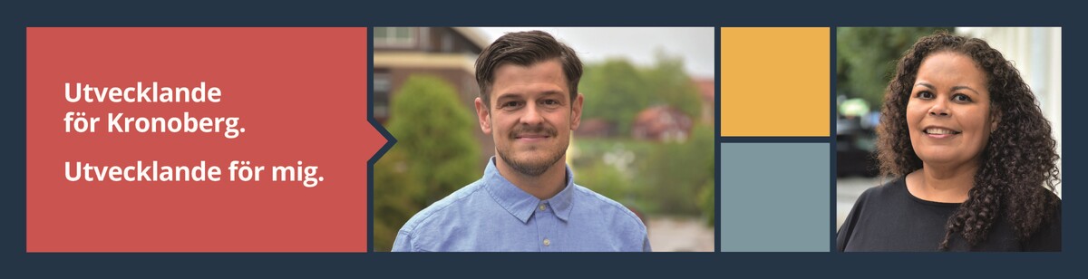 Kronoberg Anders och Heidi