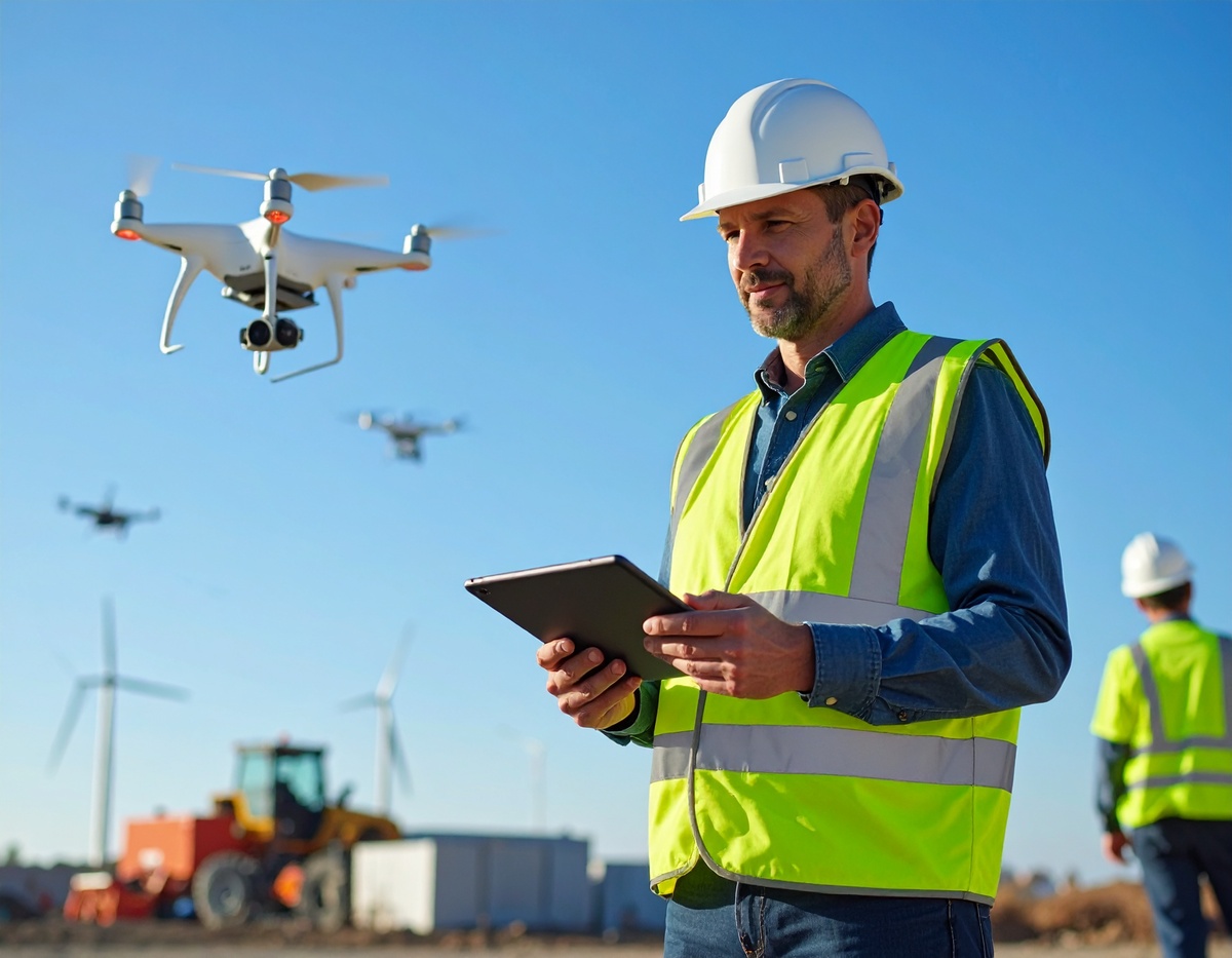 Firefly_-A professional drone flight operations manager standing outdoors at a construction s 276105.jpg