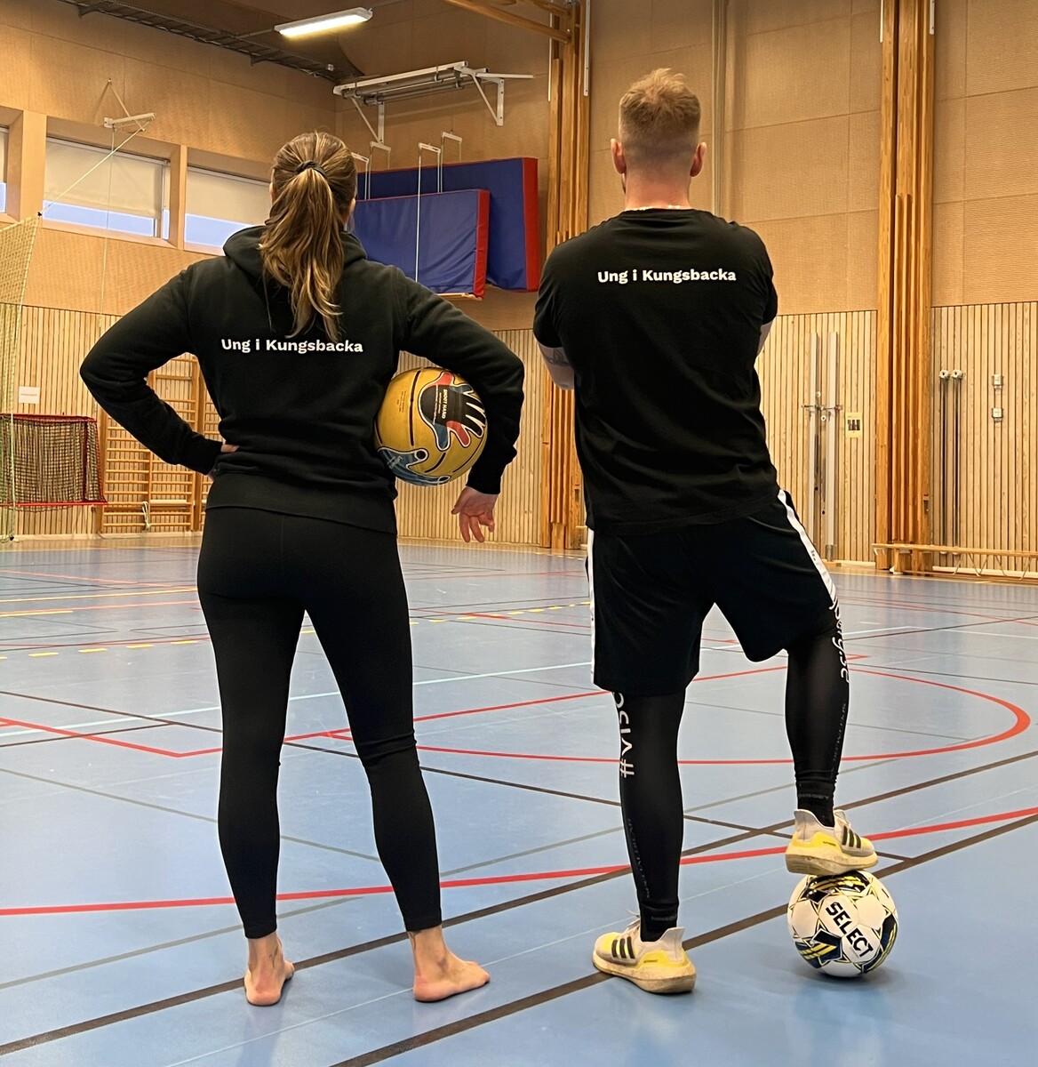 Ung i Kungsbacka