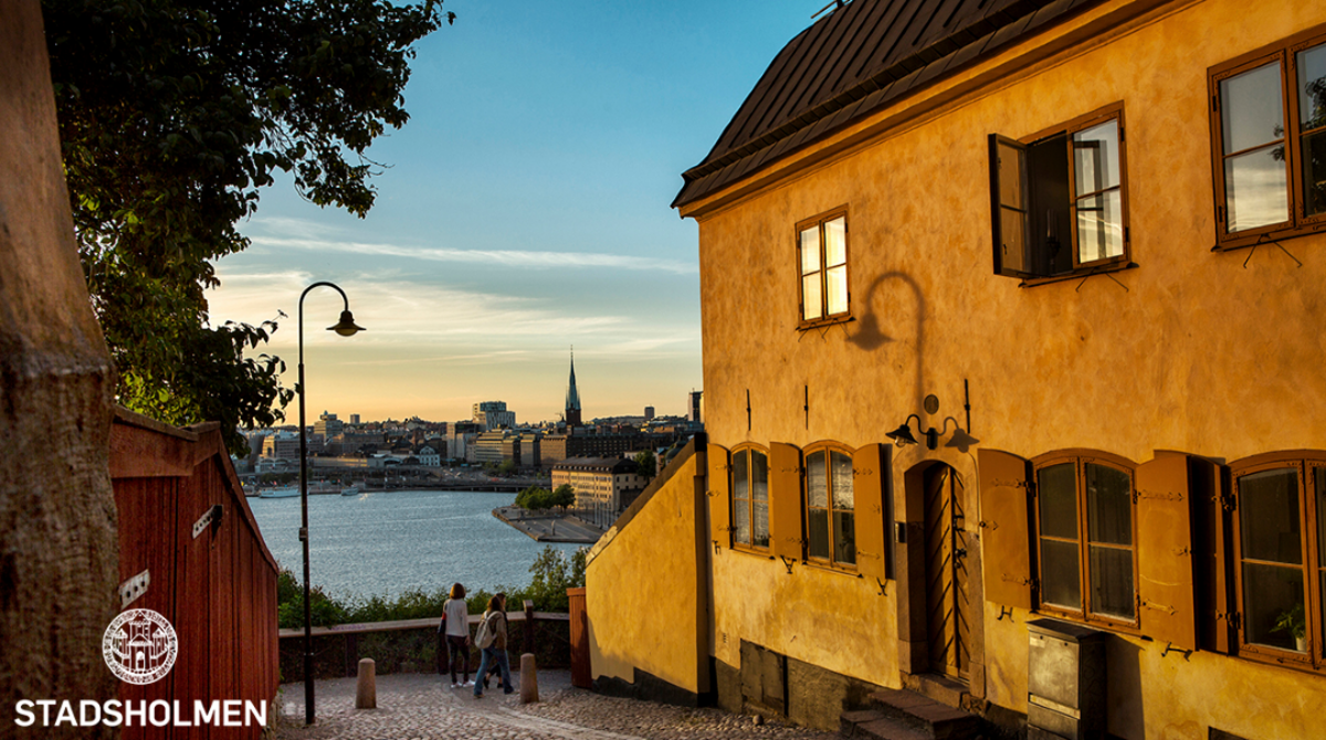 Stadsholmen Blecktornsgrand