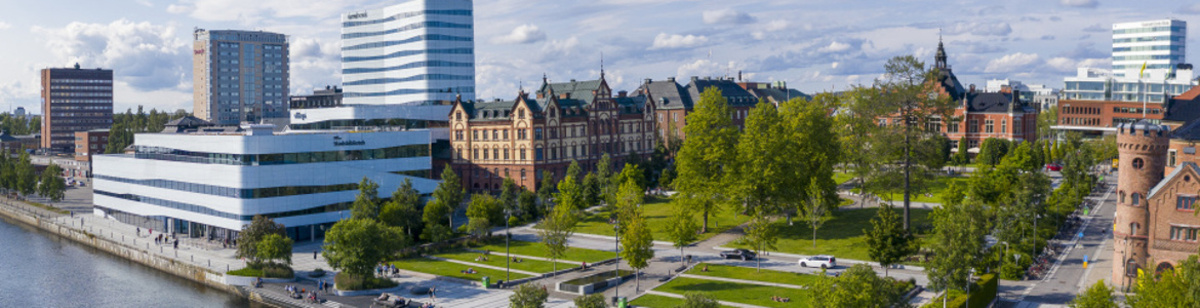 Umeå centrum