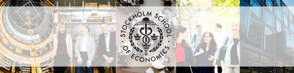 Communications Manager to Stockholm School of Economics