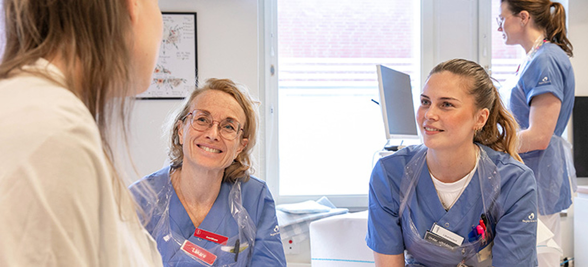 bild för annons Specialistläkare/överläkare obstetrik och gynekologi