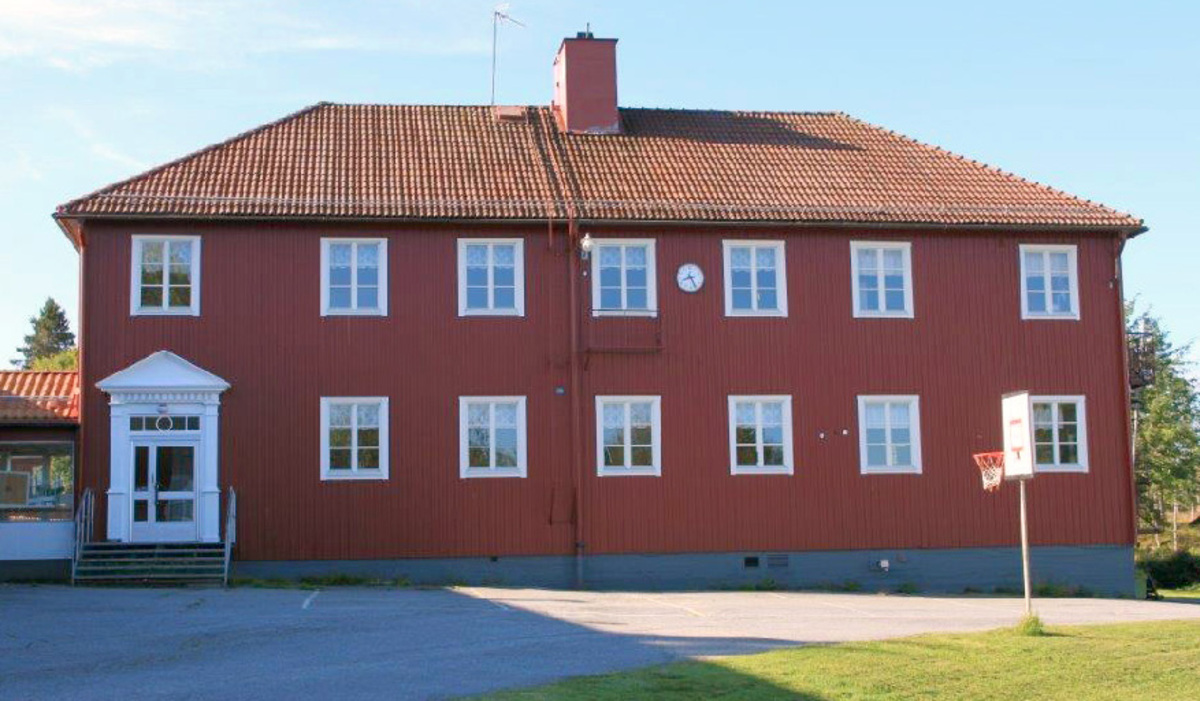 Bygdeå skola