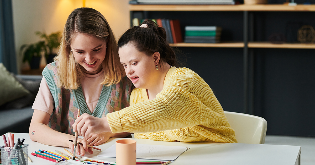 LSS vardaglig aktivitet personal och brukare