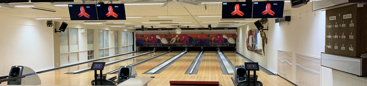 Bowlinghallen
