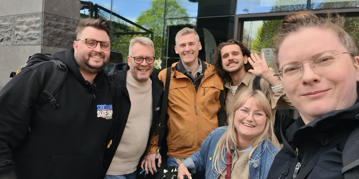 Bild Kommunikationannons