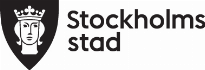 Logotyp för Stockholms stad