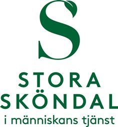 Logotyp för Stora Sköndal