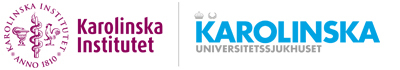 Logotyp för Karolinska Institutet (KI)