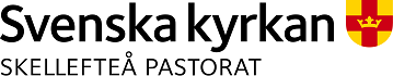 Logotyp för Skellefteå pastorat