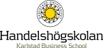 Logotyp för Karlstads universitet