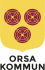Logotyp för Orsa kommun