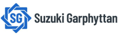 Logotyp för Suzuki Garphyttan AB