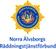 Logotyp för Norra Älvsborgs Räddningstjänstförbund