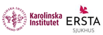 Logo for Karolinska Institutet (KI)