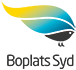 Logotyp för Boplats Syd