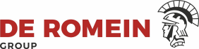 Logo voor De Romein Group