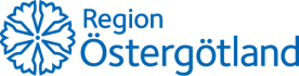 Logotyp för Region Östergötland