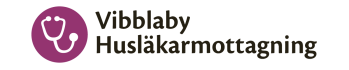 Logo für Vibblaby Husläkarmottagning