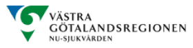 Logotyp för Västra Götalandsregionen