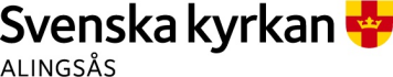 Logo voor Svenska Kyrkan