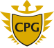 Logotype for CPG Bevakning Sverige AB