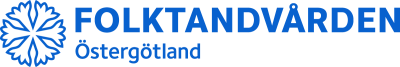 Logotype for Region Östergötland