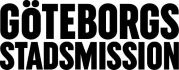 Logotype for Göteborgs Stadsmission