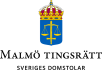 Logotyp för Sveriges Domstolar