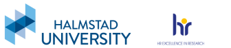 Logotyp för Högskolan i Halmstad
