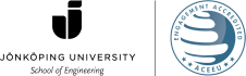 Logotyp för Jönköping University