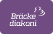 Logotyp för Bräcke diakoni