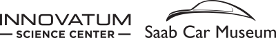 Logotyp för Innovatum Science Center AB