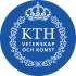 Logotyp för KTH Royal Institute of Technology
