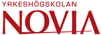 Logo für Yrkeshögskolan Novia