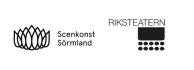 Logo for Riksteatern