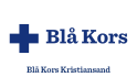 Logotype for Blå Kors