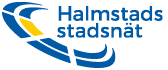 Logotyp för Halmstads kommun
