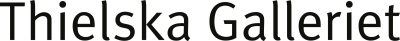 Logotyp för Stiftelsen Thielska Galleriet