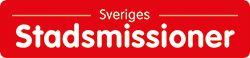 Logotyp för Stockholms stadsmission